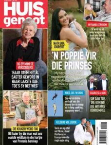 Huisgenoot – 14 May 2026