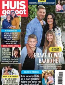 Huisgenoot – 28 May 2026