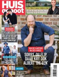 Huisgenoot – 7 May 2026