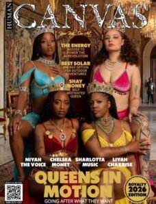 Human Canvas – Issue 115 May 2026