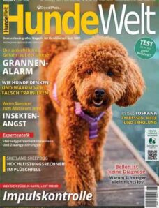 HundeWelt – Juni 2026