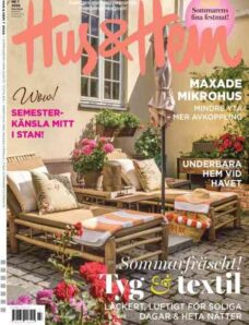 Hus & Hem – 27 Maj 2026