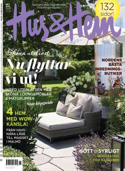 Hus & Hem – 6 Maj 2026