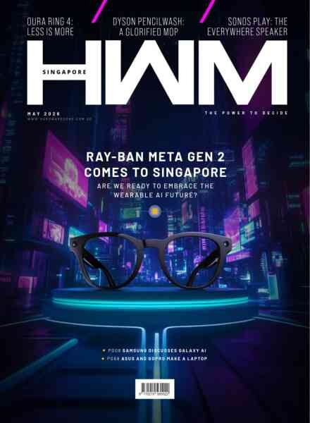 HWM Singapore — May 2026
