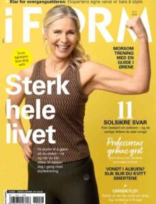 I Form Norge – 7 Mai 2026