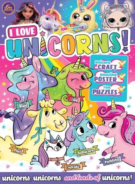 I Love Unicorns — Issue 62 2026