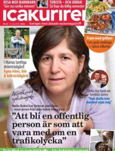 Icakuriren – 15 Maj 2026