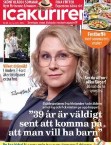 Icakuriren – 22 Maj 2026