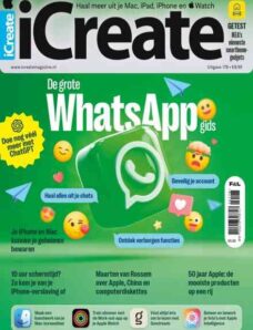 iCreate Netherlands – 19 Mei 2026