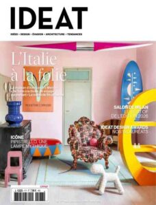 Ideat France – Mai-Juin 2026