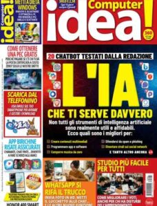 Il Mio Computer Idea! – 21 Maggio 2026