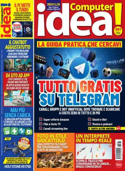 Il Mio Computer Idea! – 4 Giugno 2026