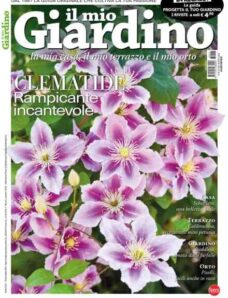 Il Mio Giardino – Giugno-Luglio 2026