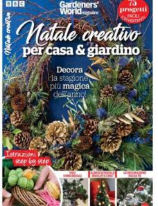 Il Mio Giardino Speciale – Novembre-Dicembre 2022
