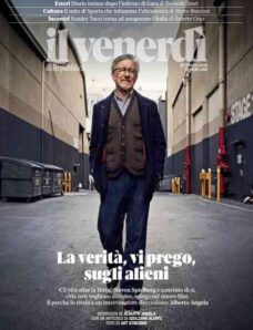 Il Venerdi di Repubblica — 22 Maggio 2026