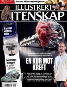 Illustrert Vitenskap – 12 Mai 2026