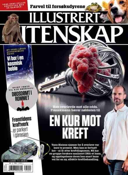 Illustrert Vitenskap – 12 Mai 2026