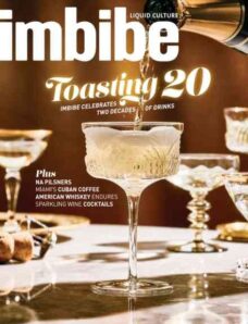 Imbibe Magazine – May-June 2026