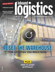 Inbound Logostics – May 2026