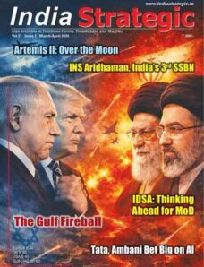 India Strategic – March-April 2026