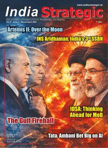 India Strategic – March-April 2026