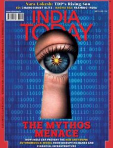India Today – 11 May 2026