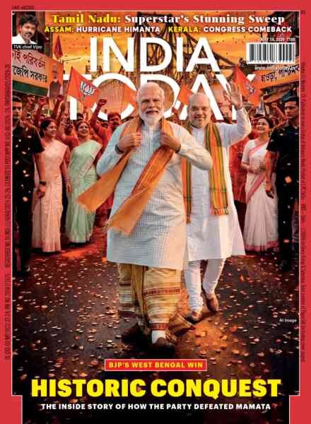 India Today — 18 May 2026
