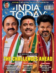 India Today – 25 May 2026