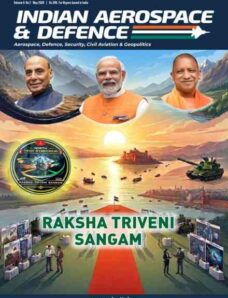 Indian Aerospace & Defence Magazine – May 2026