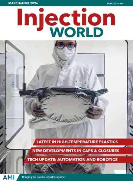Injection World – March-April 2026