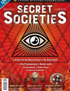 Inside History Collection – Secret Societies 2026