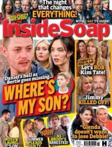 Inside Soap UK – 26 May 2026