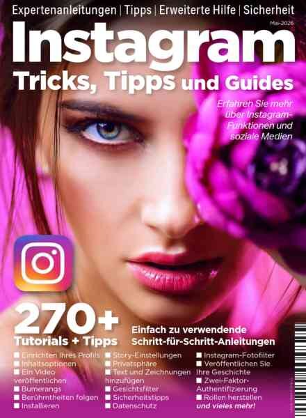 Instagram Tricks Tipps und Guides – Mai 2026