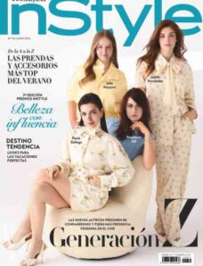 InStyle Espana – Junio 2026
