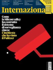 Internazionale – 15 Maggio 2026