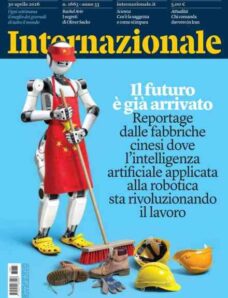 Internazionale – 30 Aprile 2026