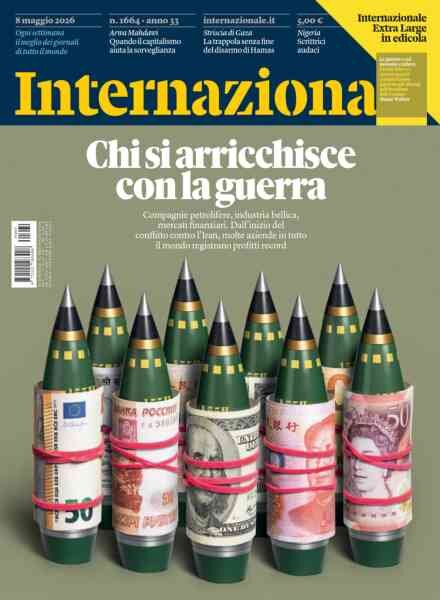 Internazionale – 8 Maggio 2026