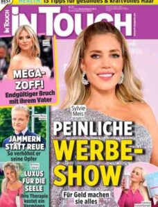 InTouch Germany – 27 Mai 2026