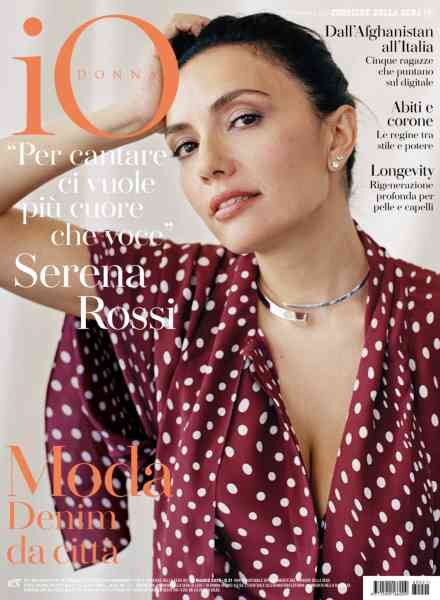 Io Donna del Corriere della Sera — 23 Maggio 2026