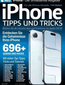 iPhone Tipps und Tricks – Mai 2026