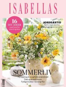 Isabellas – 1 Maj 2026