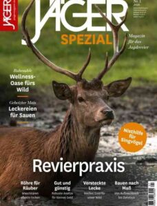 Jager – Spezial Nr 1 2026