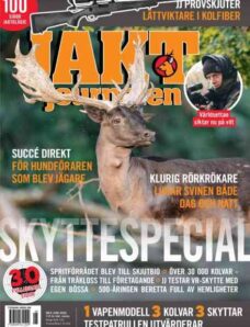 Jaktjournalen – Maj 2026