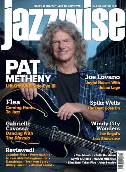 Jazzwise — June 2026