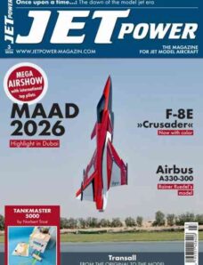Jetpower – Issue 3 2026