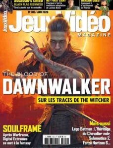 Jeux Video Magazine – Juin 2026