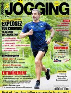Jogging International – Juin 2026