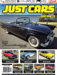Just Cars – June 2026