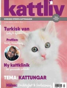 Kattliv – Maj 2026