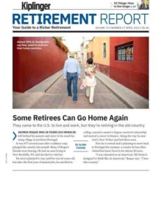 Kiplinger’s Retirement Report – April 2025